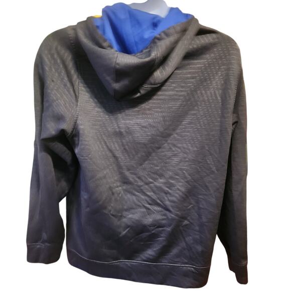 Under Armour Coldgear Men Medium‎ Loose Hoodie Pullover Sweatshirt - Picture 2 of 7
